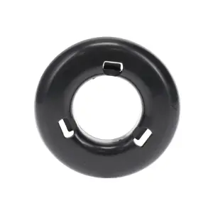 Door Handle Escutcheon - Black - 67-71 Chevy GMC CK Truck Blazer Jimmy Suburban - Image 1 of 4